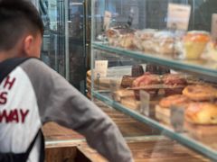 -佐敦面包铺·JORDAN BAKERY