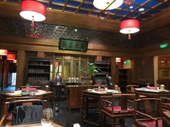 大堂-那家小馆•北京菜•烤鸭(中关村店)