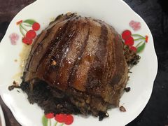 -梯坎豆花