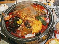 -探鱼·鲜青椒爽麻烤鱼(正佳广场店)
