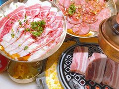 -韩宫宴烤肉·料理(大宁国际店)