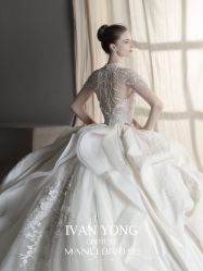 点击看大图 -MANLI BRIDAL婚纱