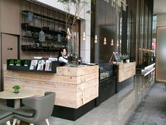 -深圳中洲万豪酒店·咖啡廊