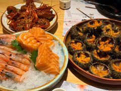 -贵木日本料理·铁板烧(新地假日广场店)