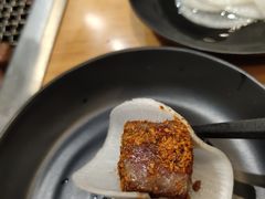雪花肉粒-肉甲韩国木炭烤肉(新壹街1店)