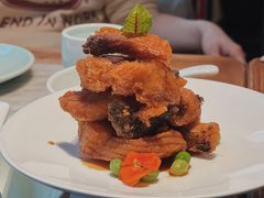 老上海熏鱼-苏帮袁Sue Cuisine(来福士店)