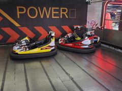 -DEDE APU潮玩运动聚乐部(观音桥店)