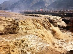 -陕西黄河壶口瀑布旅游区