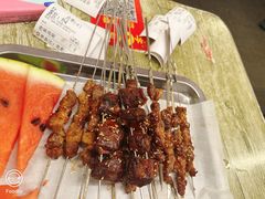 -老味烧烤(总店)