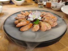 冰虾-蓝珊甄选海鲜自助·火锅大排档(近阿那亚店)