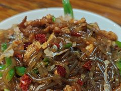 苕粉肉丝-卢庄(江汉路店)
