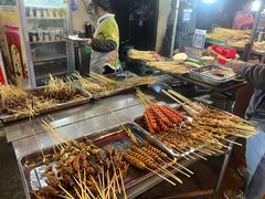 -虎门巷高坎坎烤肉店