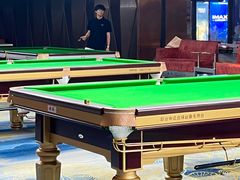 -诺客台球俱乐部