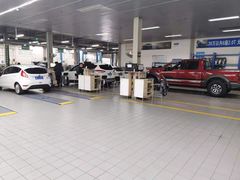 -北京亚奥福瑞福特4S店(北苑家园店)