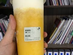 芝芝芒芒-喜茶(杭州滨江宝龙店)