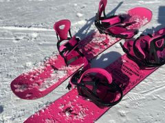 -鳌山滑雪度假区