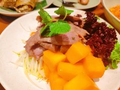 -mango tree芒果树泰国餐厅(青岛万象城店)