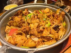 -青海名吃尕张娃非遗烤肉(海湖总店)