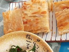 -天天向上素食餐厅(五台山店)