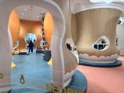 -奈尔宝·儿童乐园·亲子餐厅(苏州大悦城店)