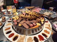 -十三姨正合丰烤肉(营迹路店)