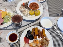 -重庆丽苑维景国际大酒店·海鲜自助餐厅