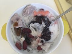 -一粒糖 · 潮汕小吃-海石花特色甜品