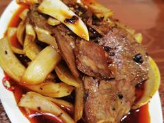 -荣强牛肉面(南尧店)