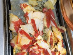 -口岸齐齐哈尔烤肉(风尚米兰总店)