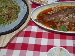 -西贝(满都海公园店)
