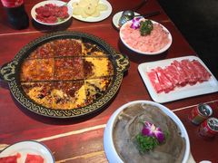 -黄家码头老火锅(解放碑旗舰店)