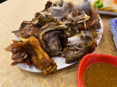 -维吾尔餐厅(宜山路店)