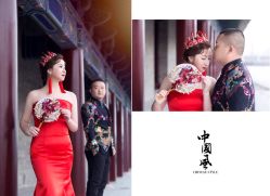 点击看大图 -蔚蓝映像STUDIO婚纱摄影(南稍门店)