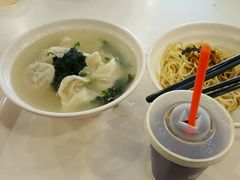 -浦东图书馆读者餐厅