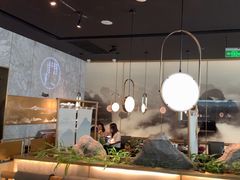 -赠李白·如诗的川味(余杭万达广场店)