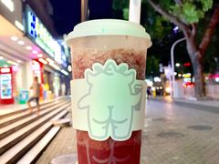樱桃小怪兽-茶力的小怪兽(梅林卓悦汇店)