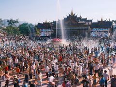 -西双版纳傣族园