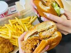 -肯德基(新佛罗伦萨店)