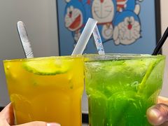 -公仔堂港式茶餐厅(西村店)