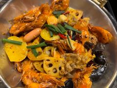 -晓林火锅(安定门店)