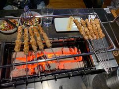 -很久以前羊肉串(簋街店)