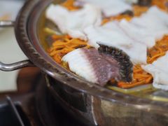 桑拿无骨鱼-凯盈阁私房菜·桑拿鸡(绿茵花园店)