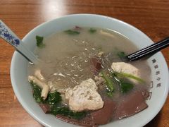 -金原鸭血粉丝汤·汤包·脆皮烤鸭(南京博物院店)