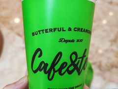 -BUTTERFUL&CREAMOROUS 黄油与面包(三里屯太古里店)