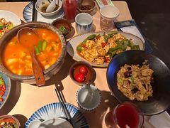 -山石榴·贵州菜(丰盛里店)