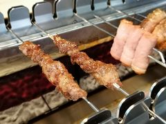 牛肋肉-很久以前羊肉串(朝阳路店)