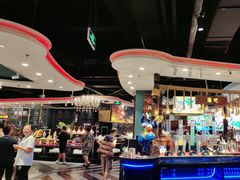 -四海一家自助餐(益田假日广场店)