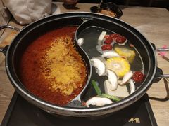 -呷哺呷哺(新世界百货望京店)