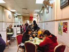 大堂-胜利茶餐室