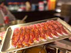 -西塔老太太泥炉烤肉(温州首店万象城黑金店)